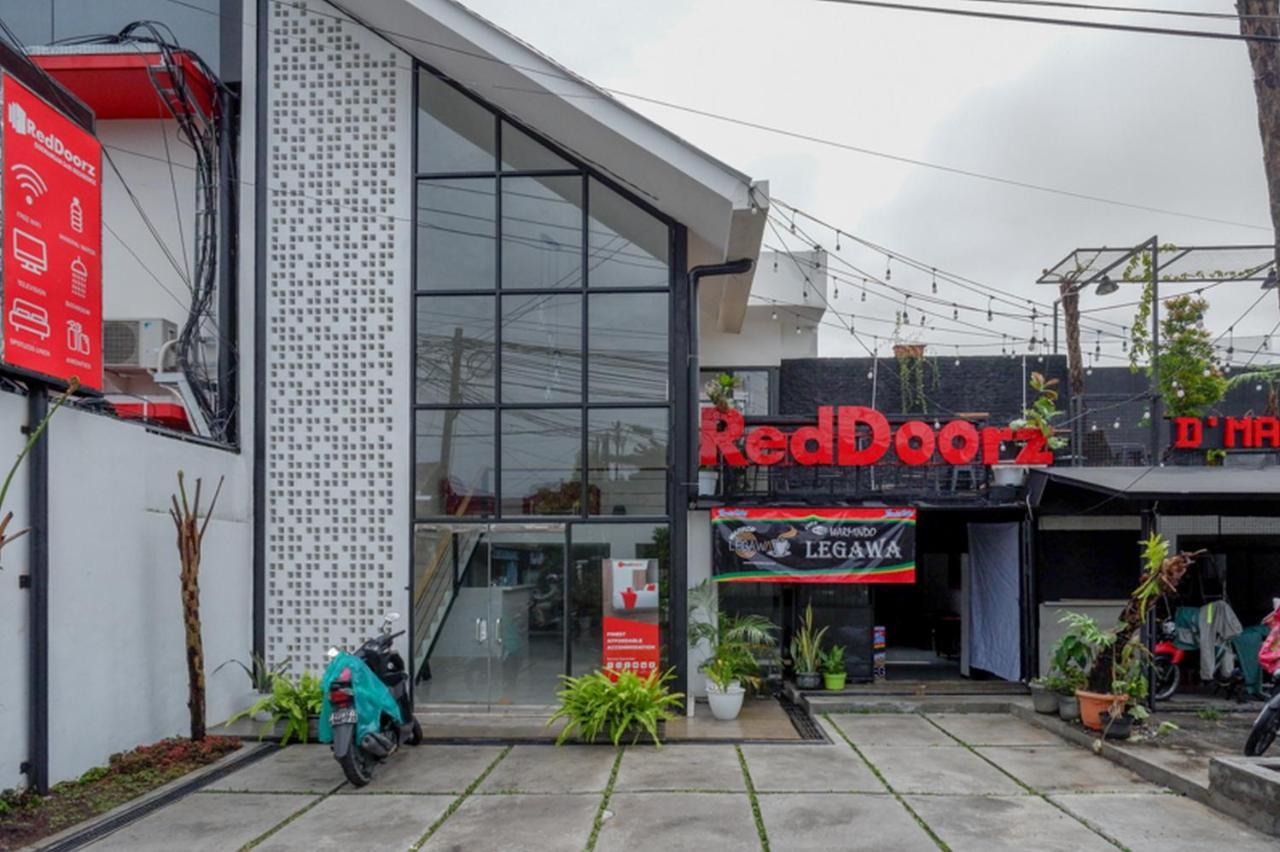 Reddoorz @ Demangan Sari Residence Pakualaman Exterior foto