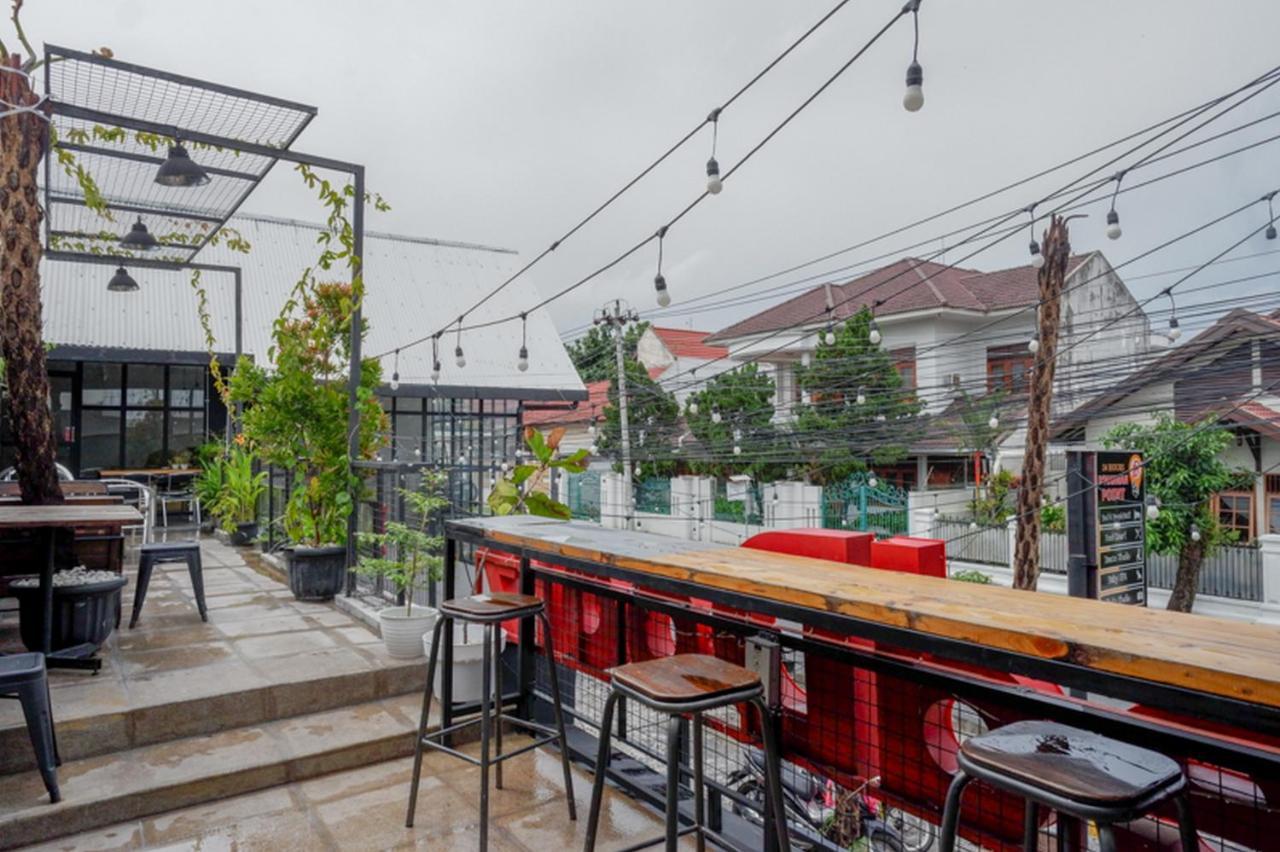 Reddoorz @ Demangan Sari Residence Pakualaman Exterior foto