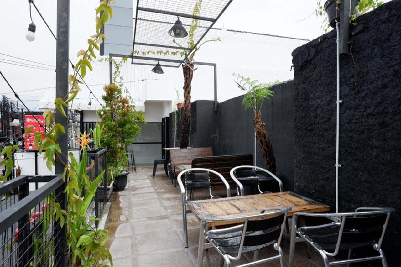 Reddoorz @ Demangan Sari Residence Pakualaman Exterior foto