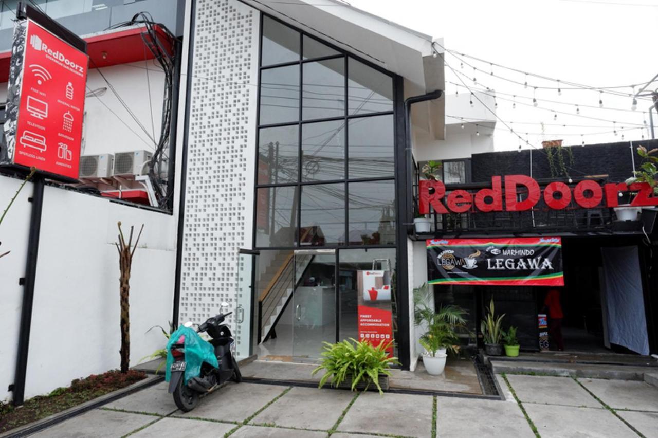 Reddoorz @ Demangan Sari Residence Pakualaman Exterior foto